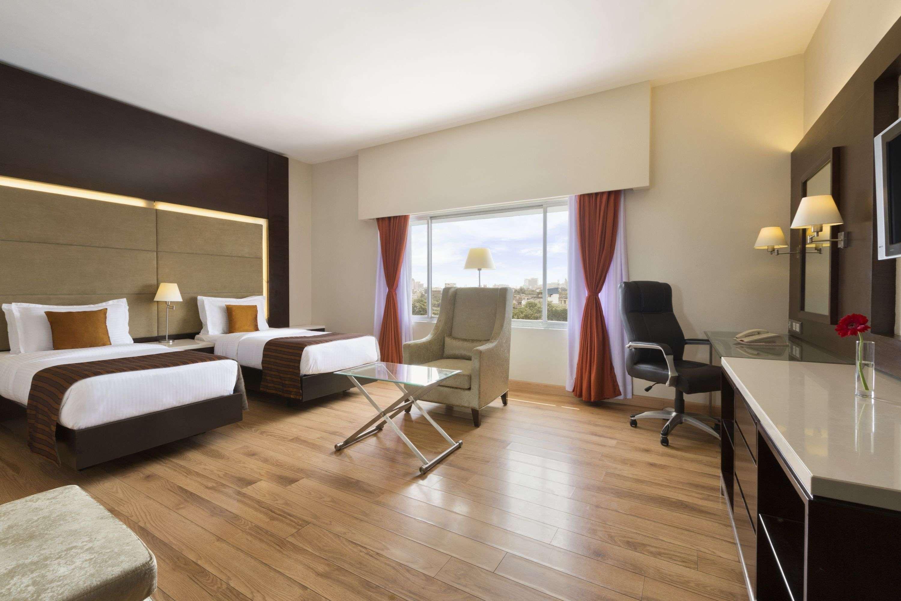 Ramada By Wyndham Chennai Egmore Exterior foto