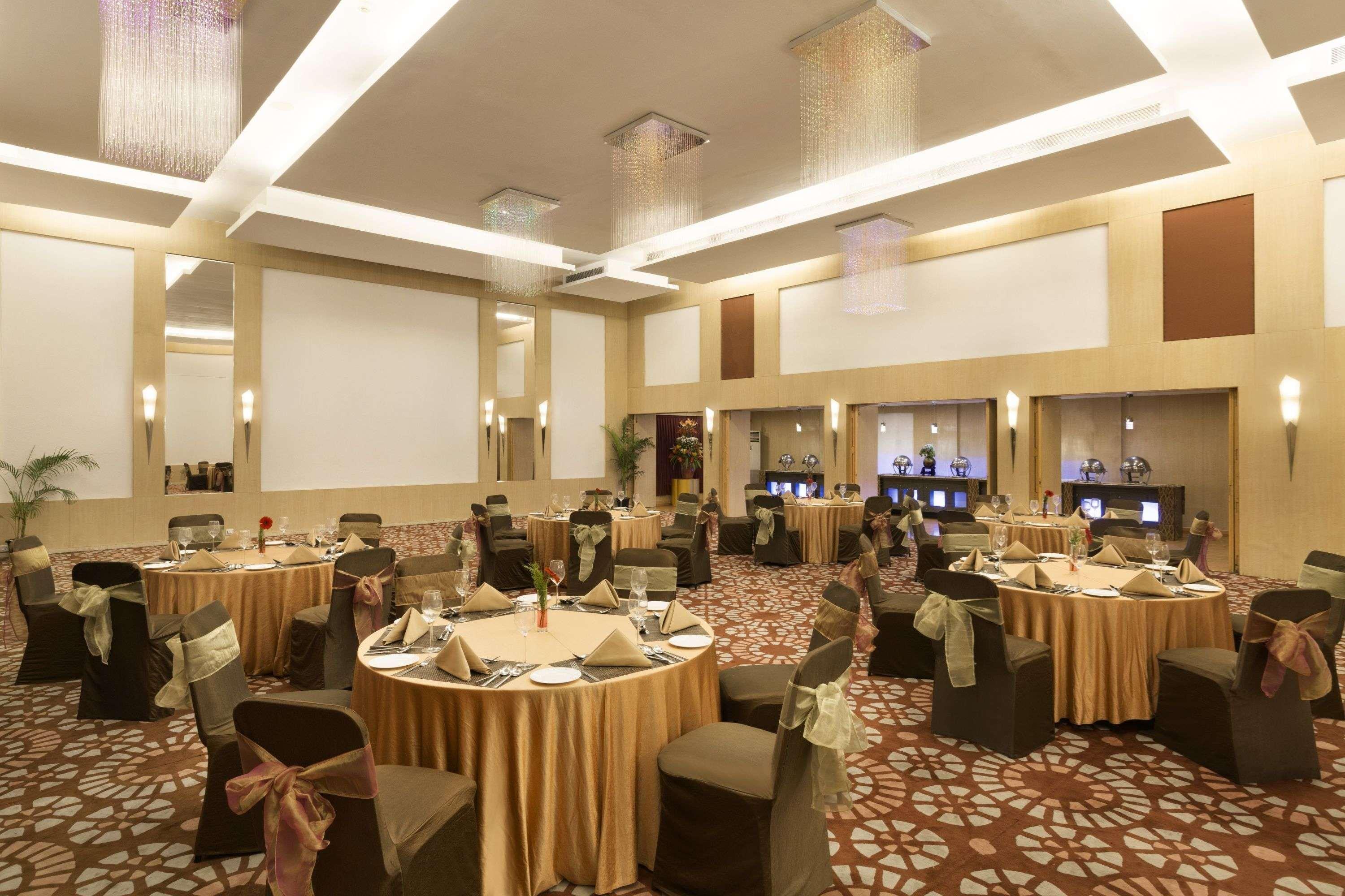 Ramada By Wyndham Chennai Egmore Exterior foto