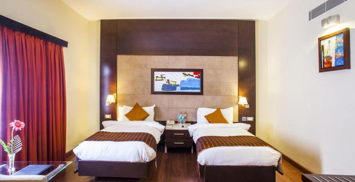 Ramada By Wyndham Chennai Egmore Exterior foto