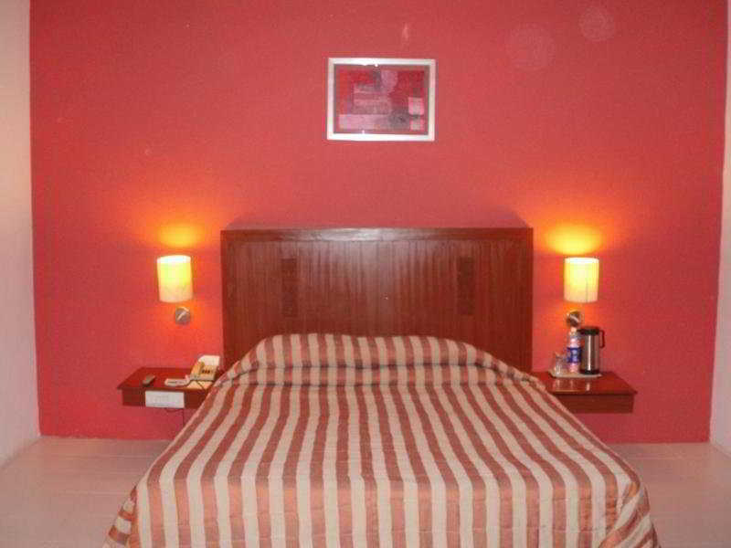 Ramada By Wyndham Chennai Egmore Exterior foto