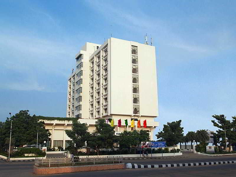 Ramada By Wyndham Chennai Egmore Exterior foto