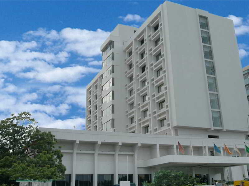 Ramada By Wyndham Chennai Egmore Exterior foto