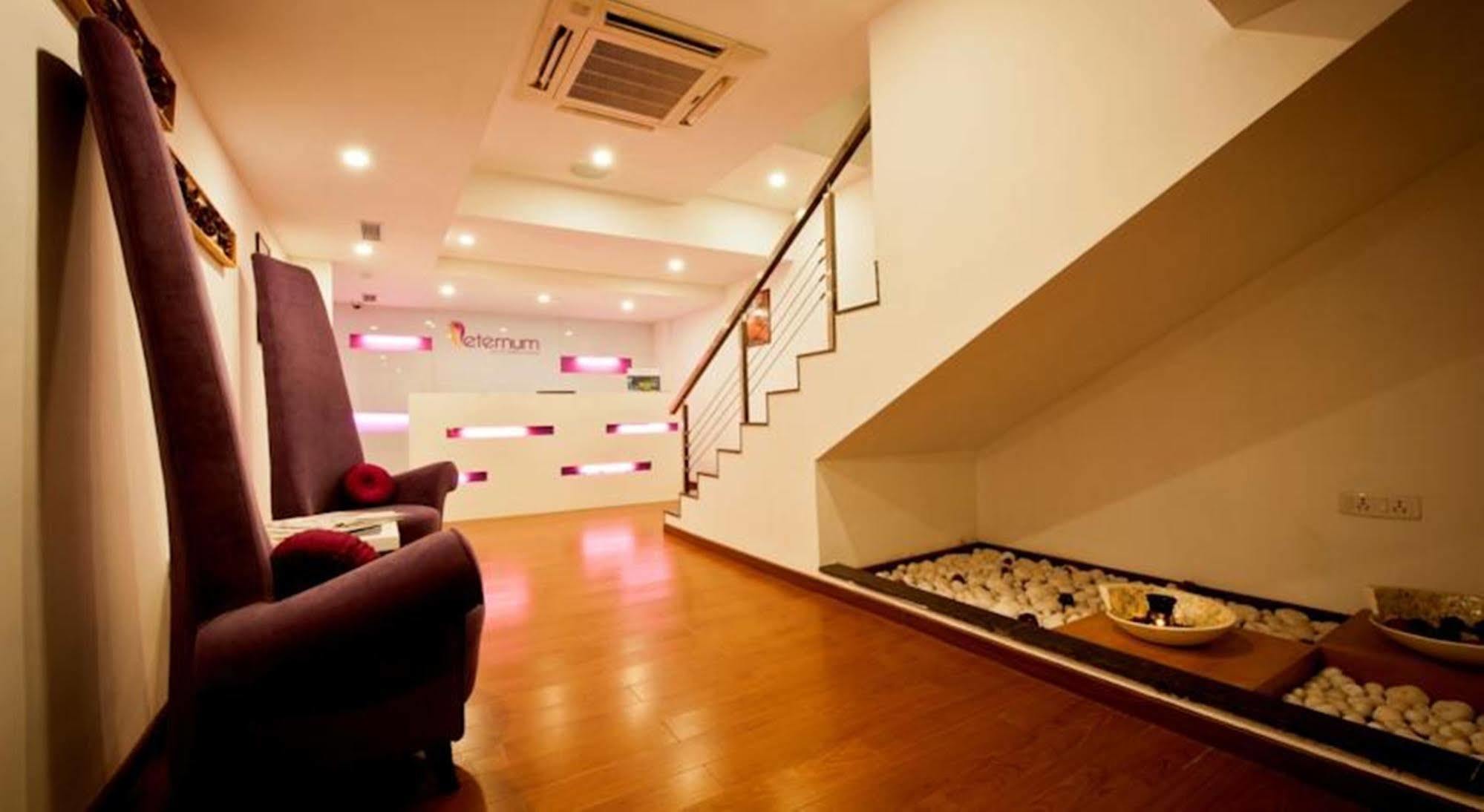 Ramada By Wyndham Chennai Egmore Exterior foto