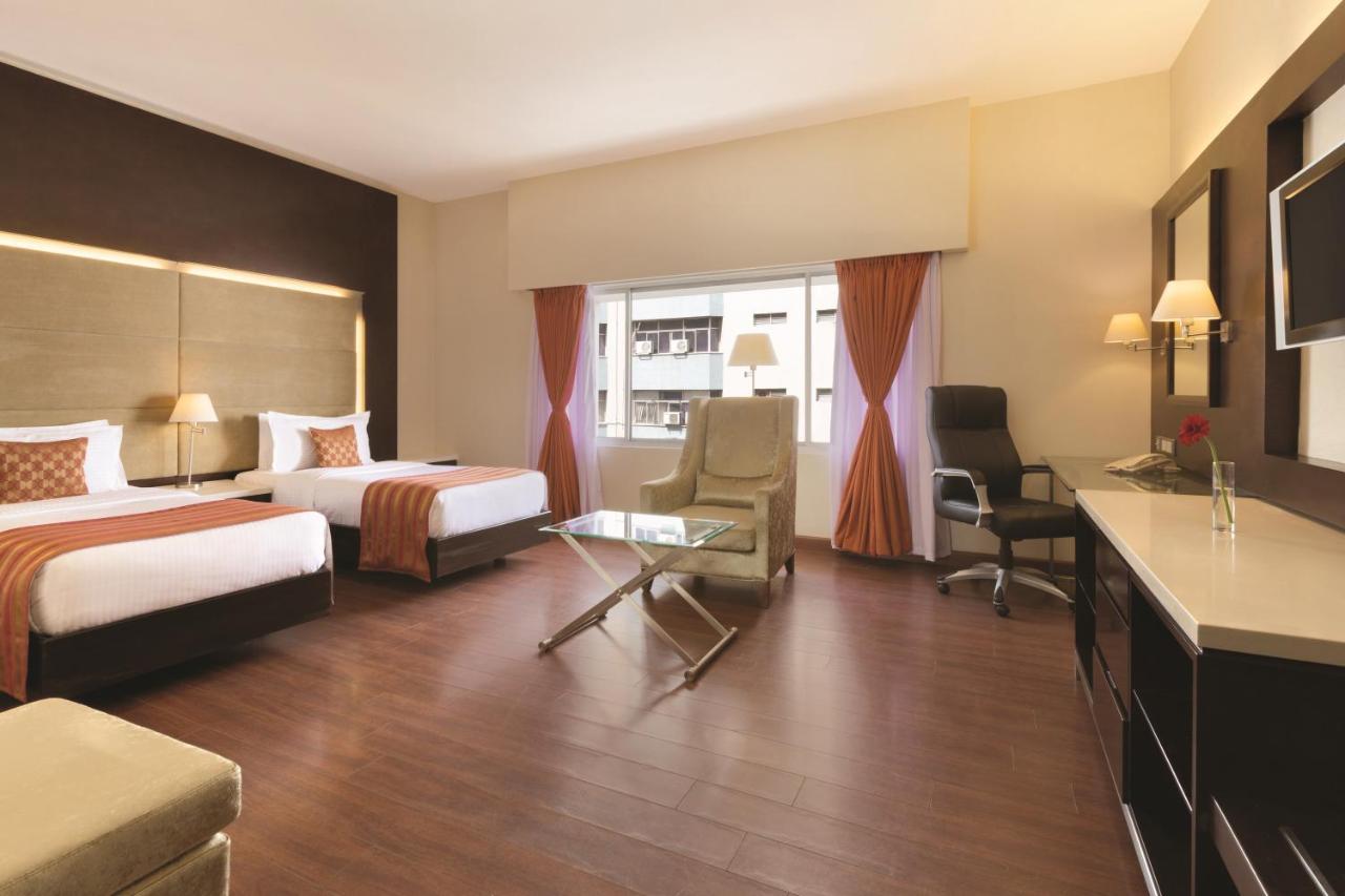 Ramada By Wyndham Chennai Egmore Exterior foto